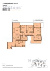 Sengkang Grand Residences (D19), Apartment #626081091